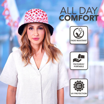 Rave Bucket Hat SoJourner