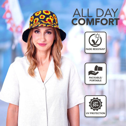 Rave Bucket Hat SoJourner