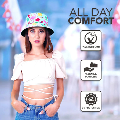 Rave Bucket Hat SoJourner