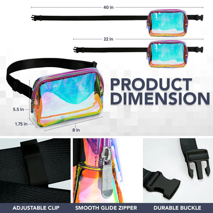 Fanny Pack (1 Pocket) SoJourner