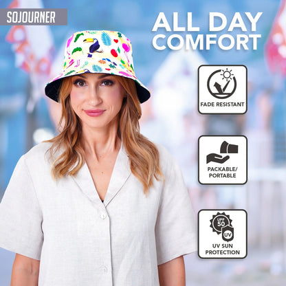 Rave Bucket Hat SoJourner