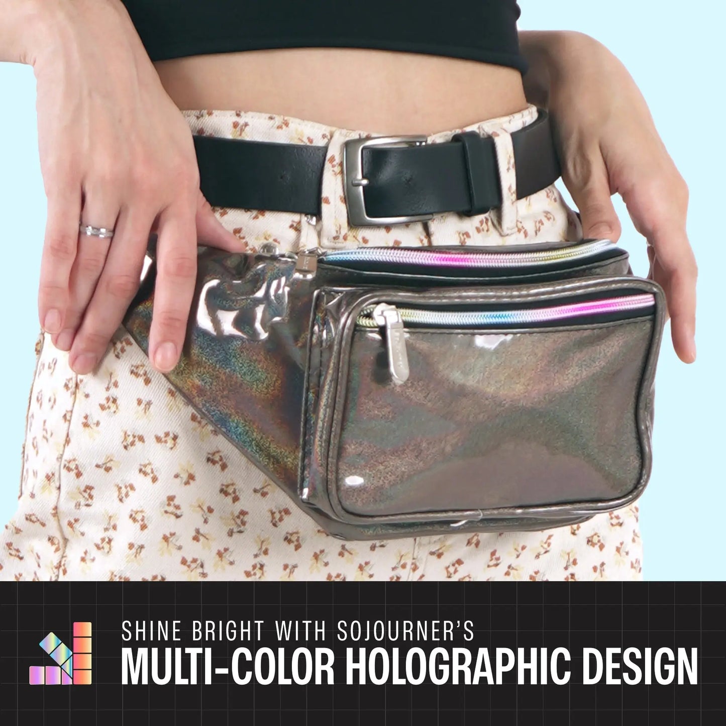 Rave Fanny Pack SoJourner
