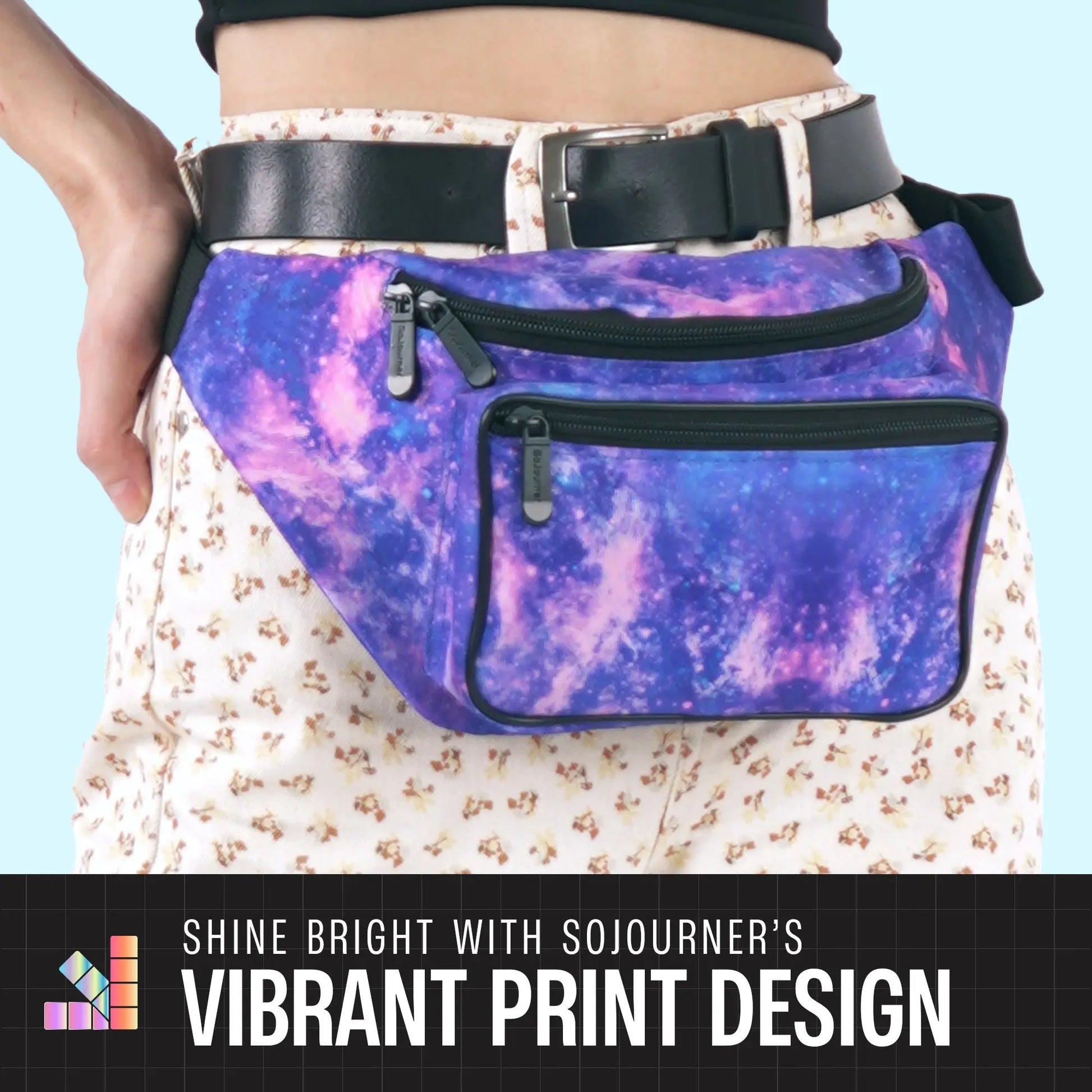 Rave Fanny Pack SoJourner