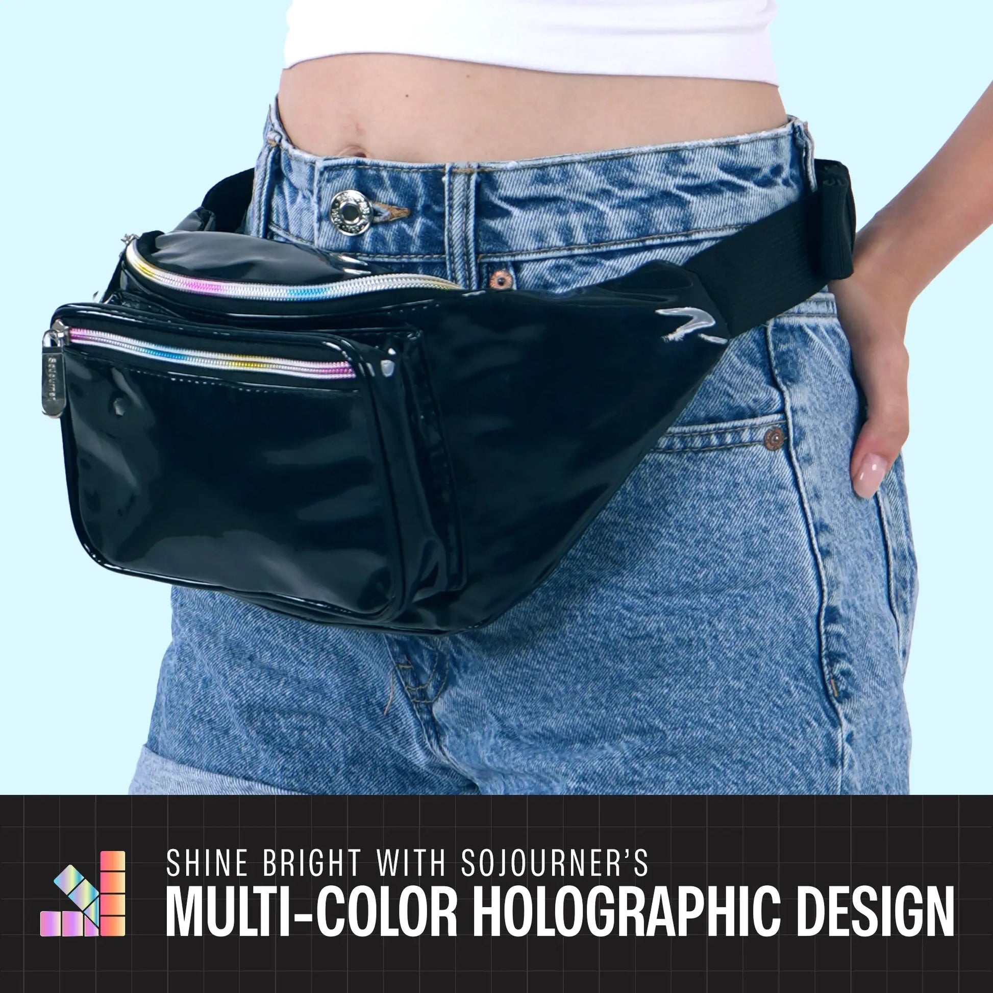 Rave Fanny Pack SoJourner