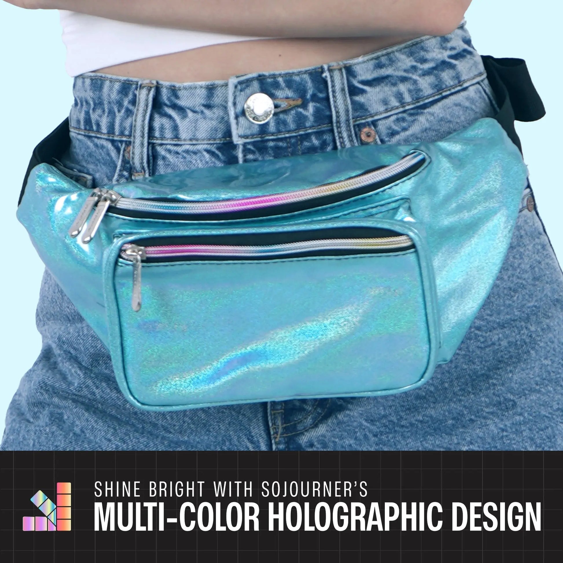 Rave Fanny Pack SoJourner