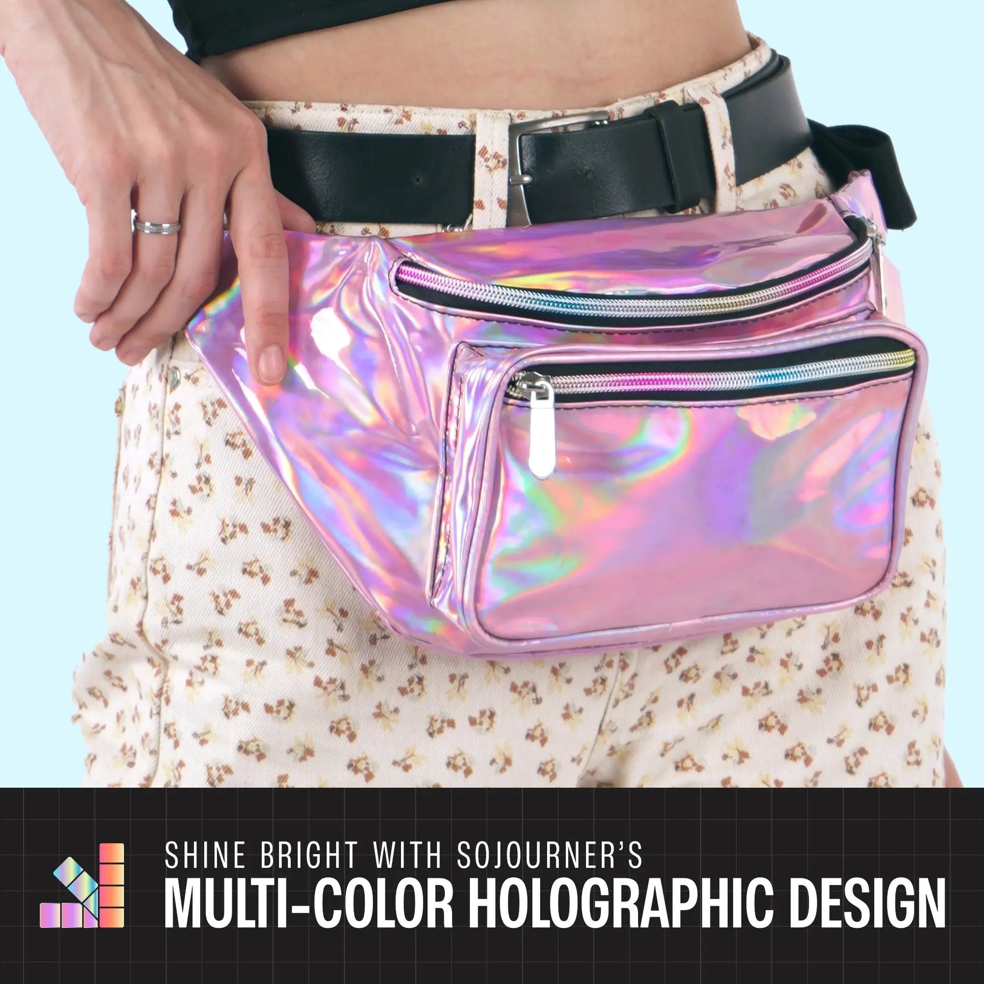 Rave Fanny Pack SoJourner