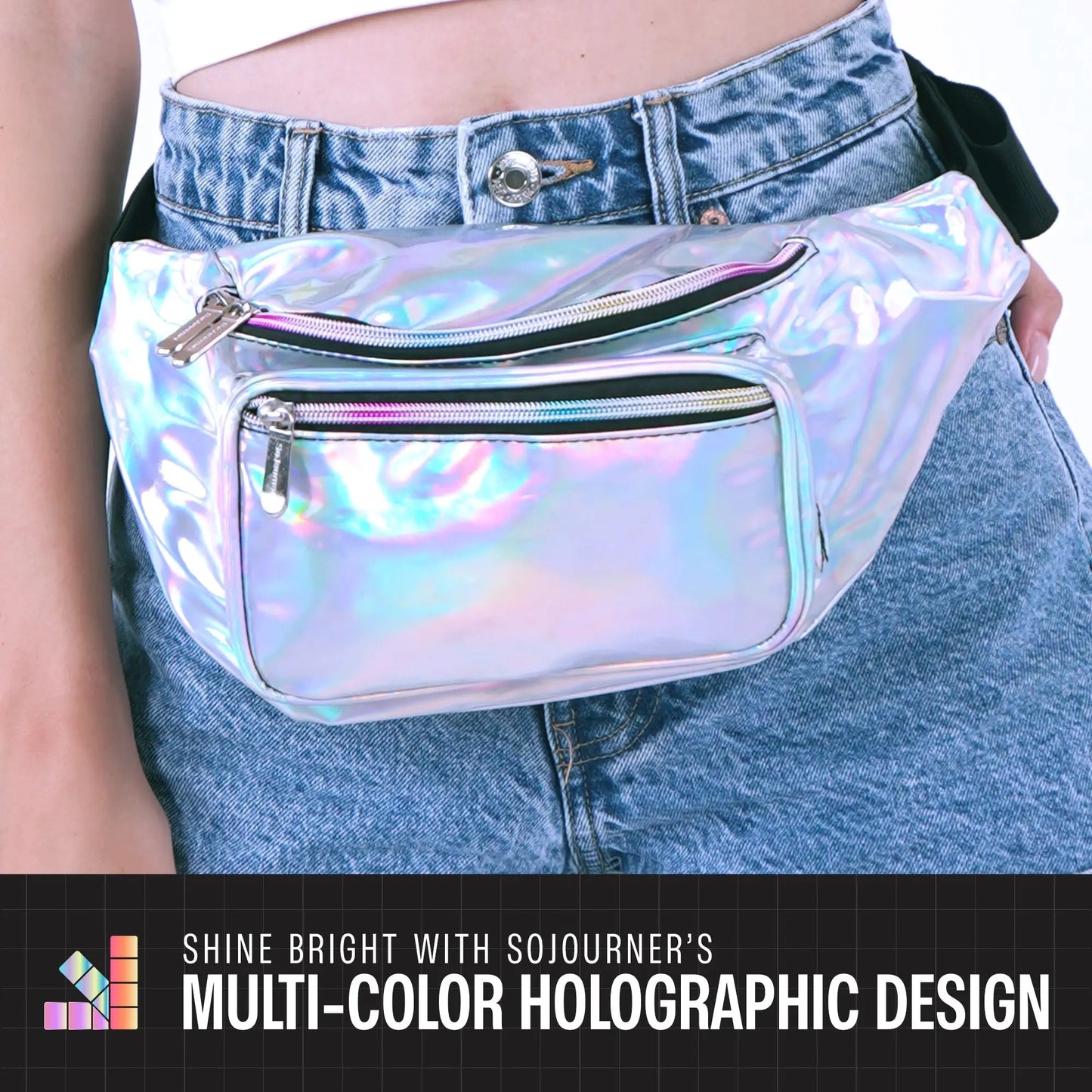 Rave Fanny Pack SoJourner