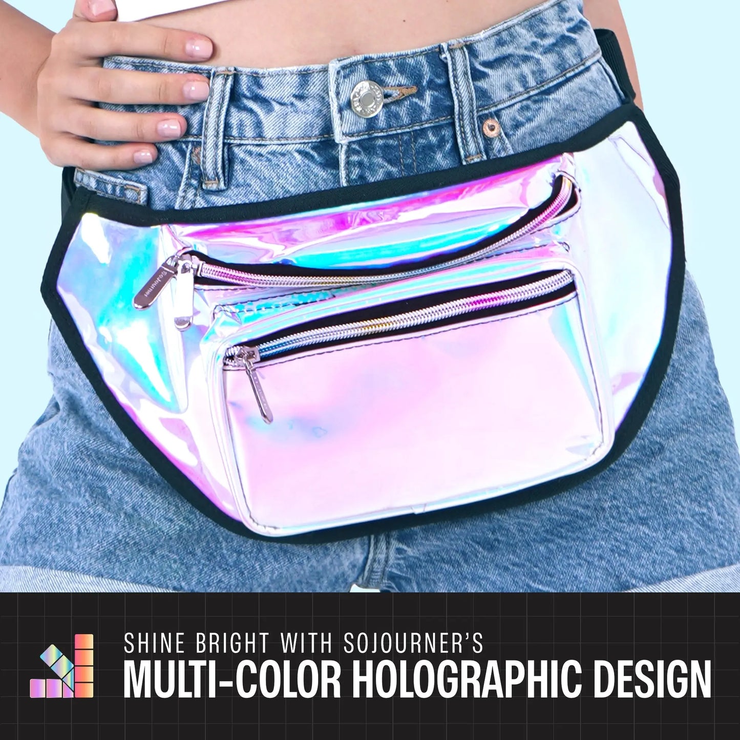 Rave Fanny Pack SoJourner