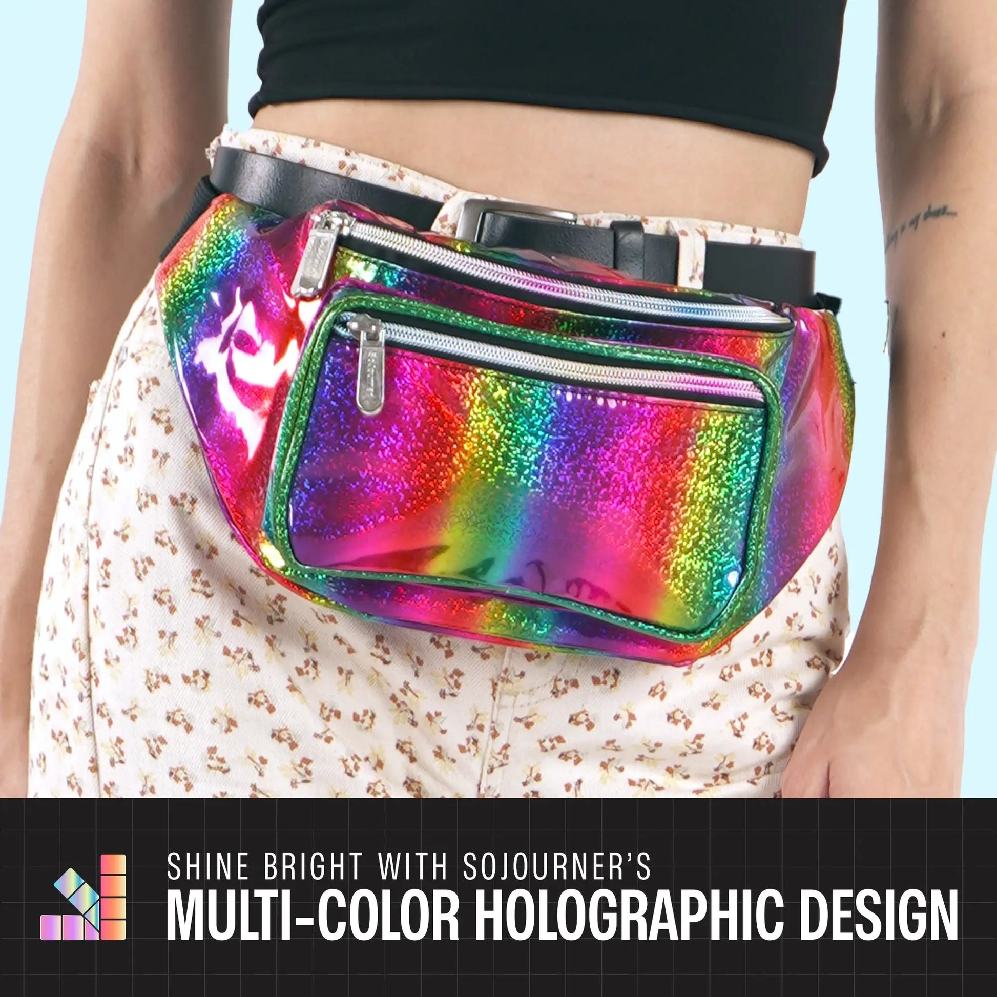 Rave Fanny Pack SoJourner