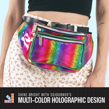 Rave Fanny Pack SoJourner