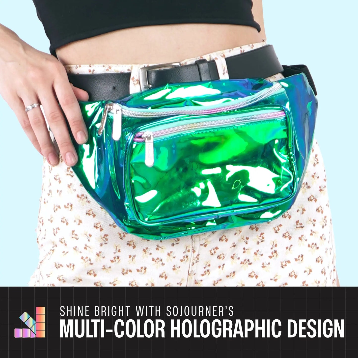 Rave Fanny Pack SoJourner