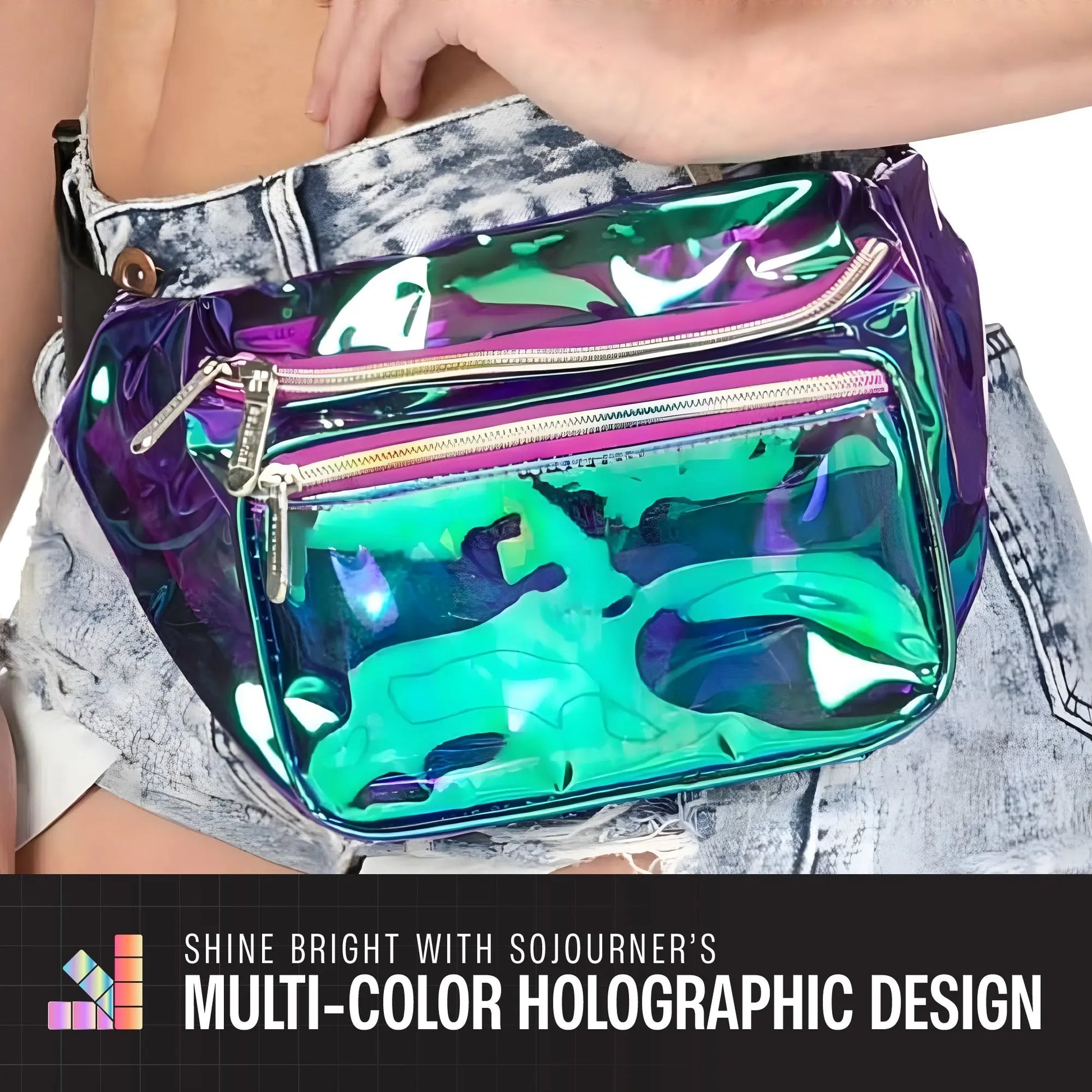 Rave Fanny Pack SoJourner