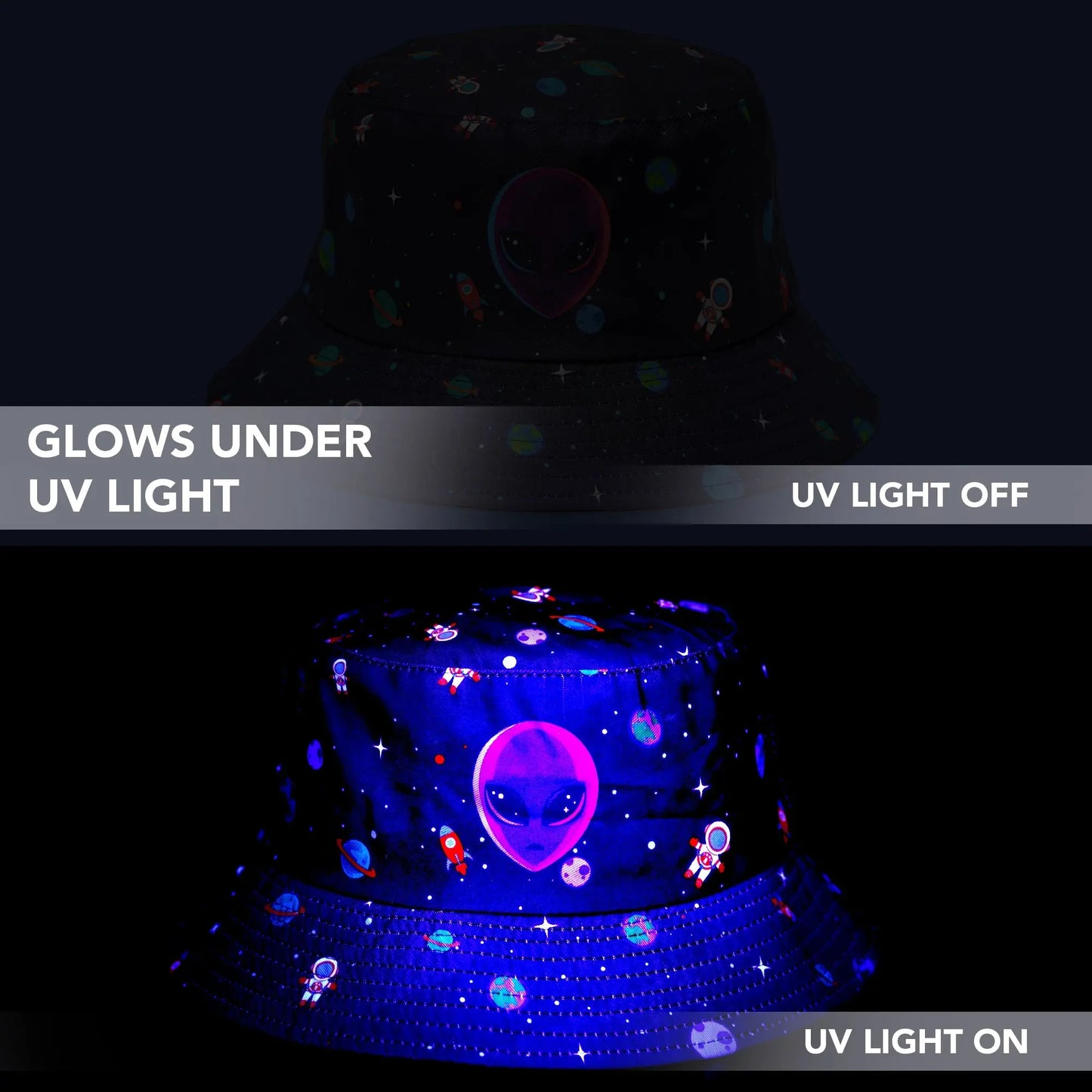 Rave Bucket Hat SoJourner