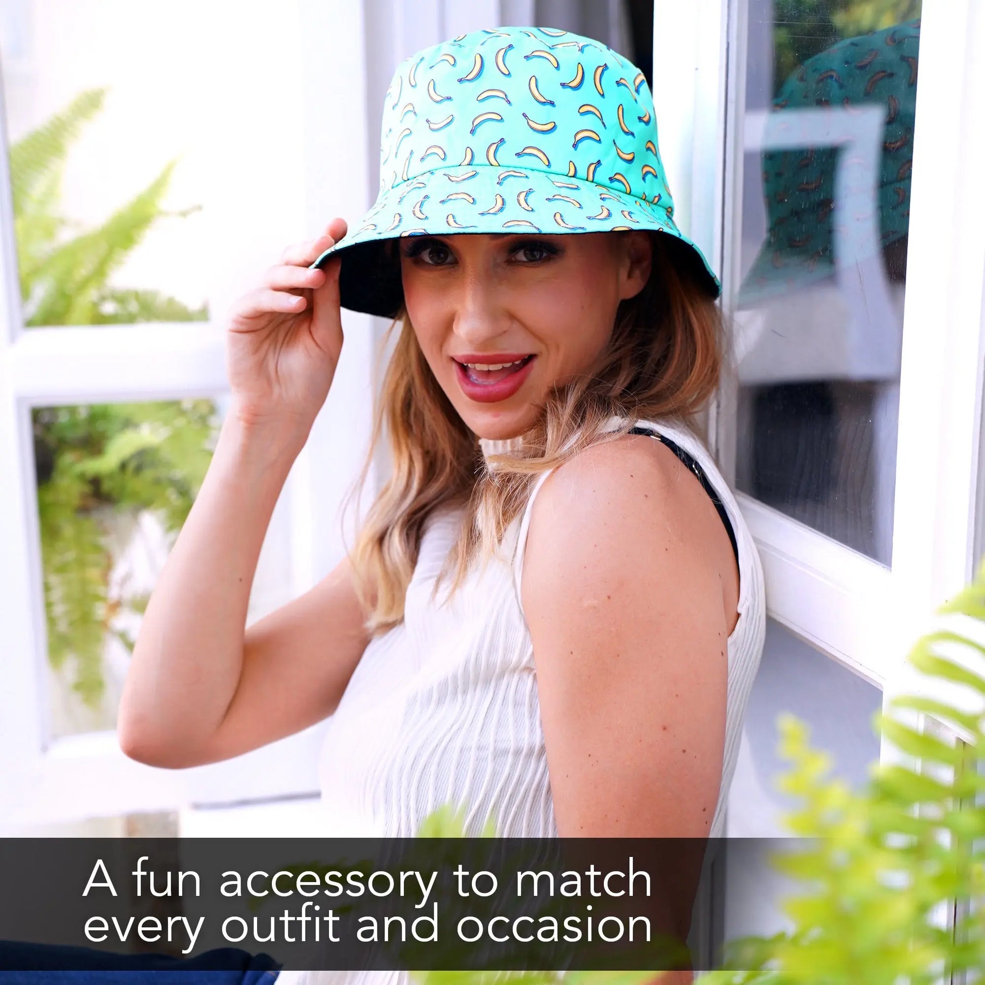 Rave Bucket Hat SoJourner