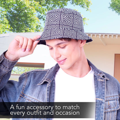 Rave Bucket Hat SoJourner