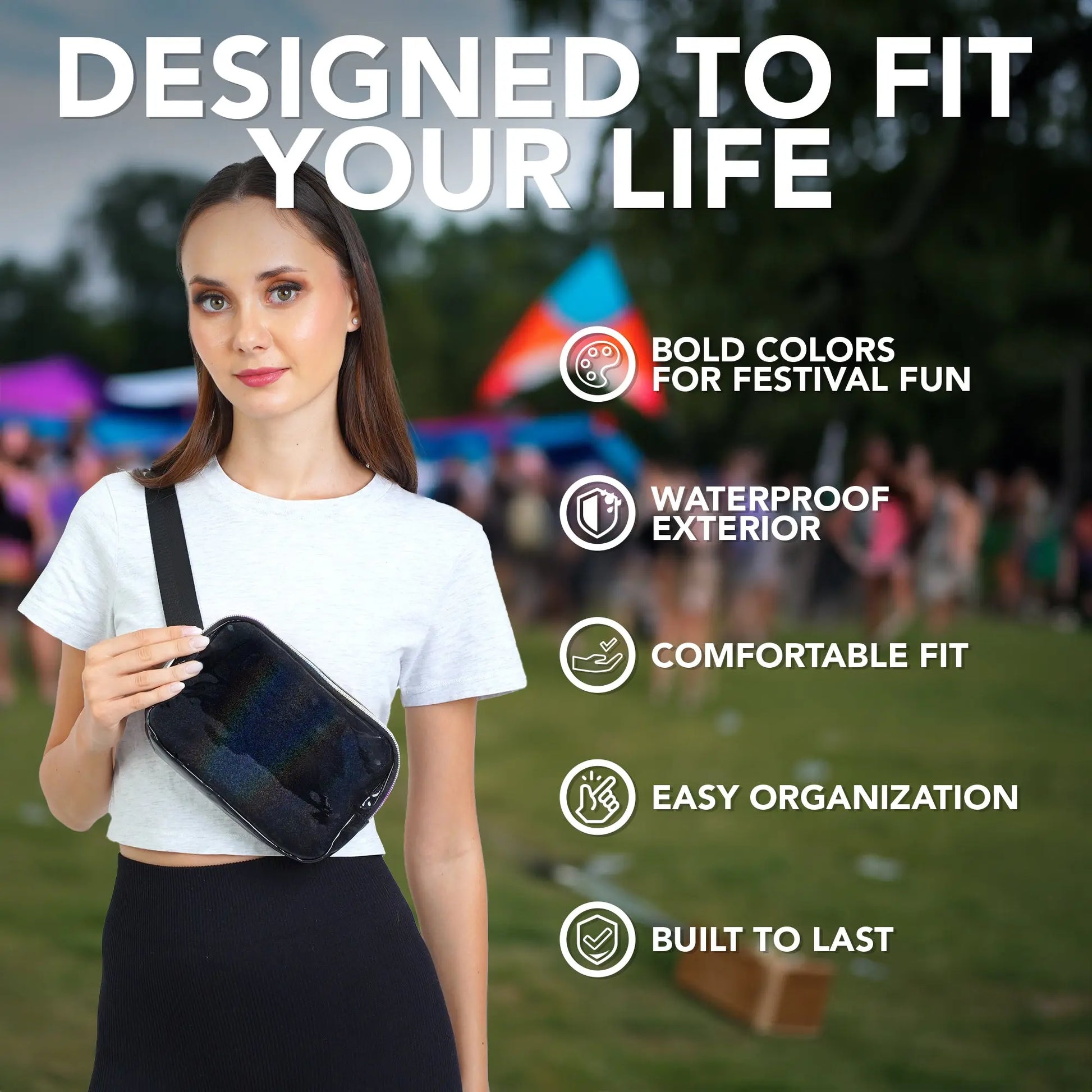 Fanny Pack (1 Pocket) SoJourner