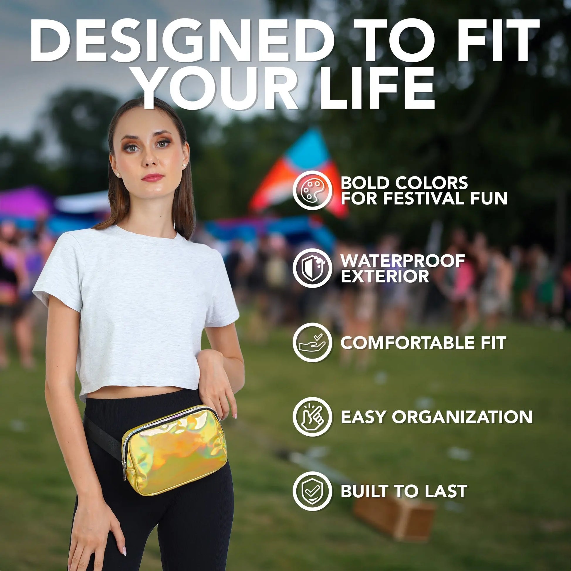 Fanny Pack (1 Pocket) SoJourner
