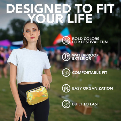 Fanny Pack (1 Pocket) SoJourner