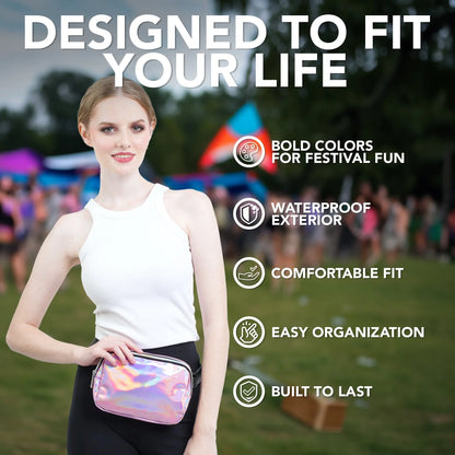 Fanny Pack (1 Pocket) SoJourner