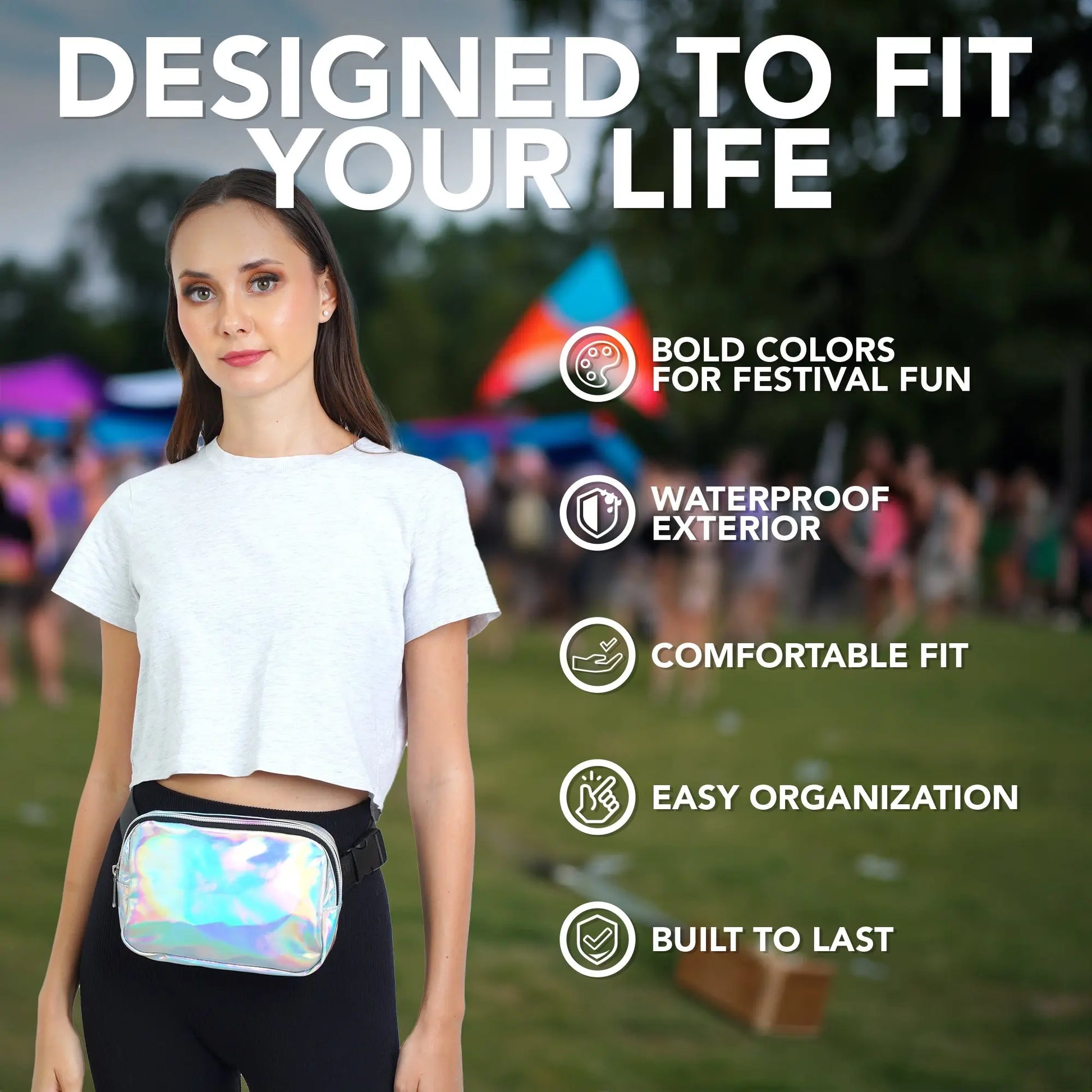 Fanny Pack (1 Pocket) SoJourner
