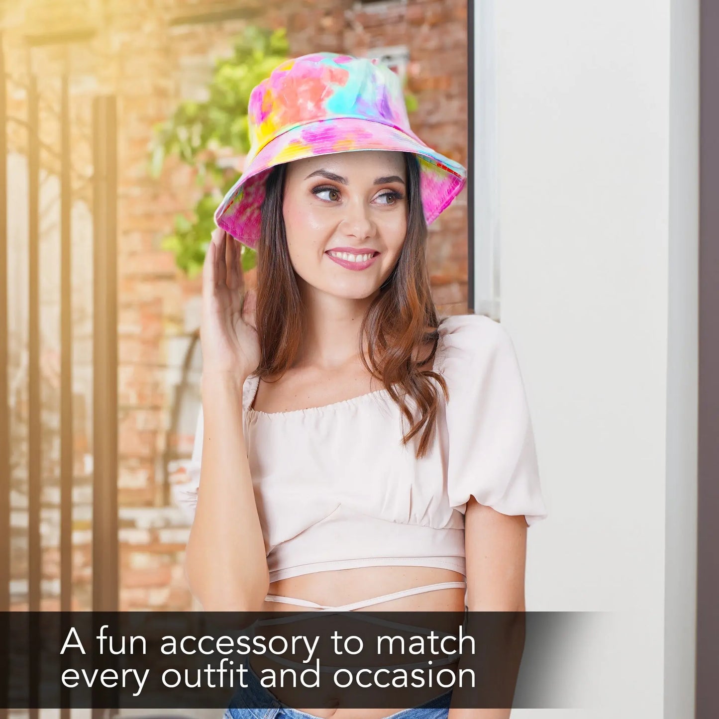 Rave Bucket Hat SoJourner