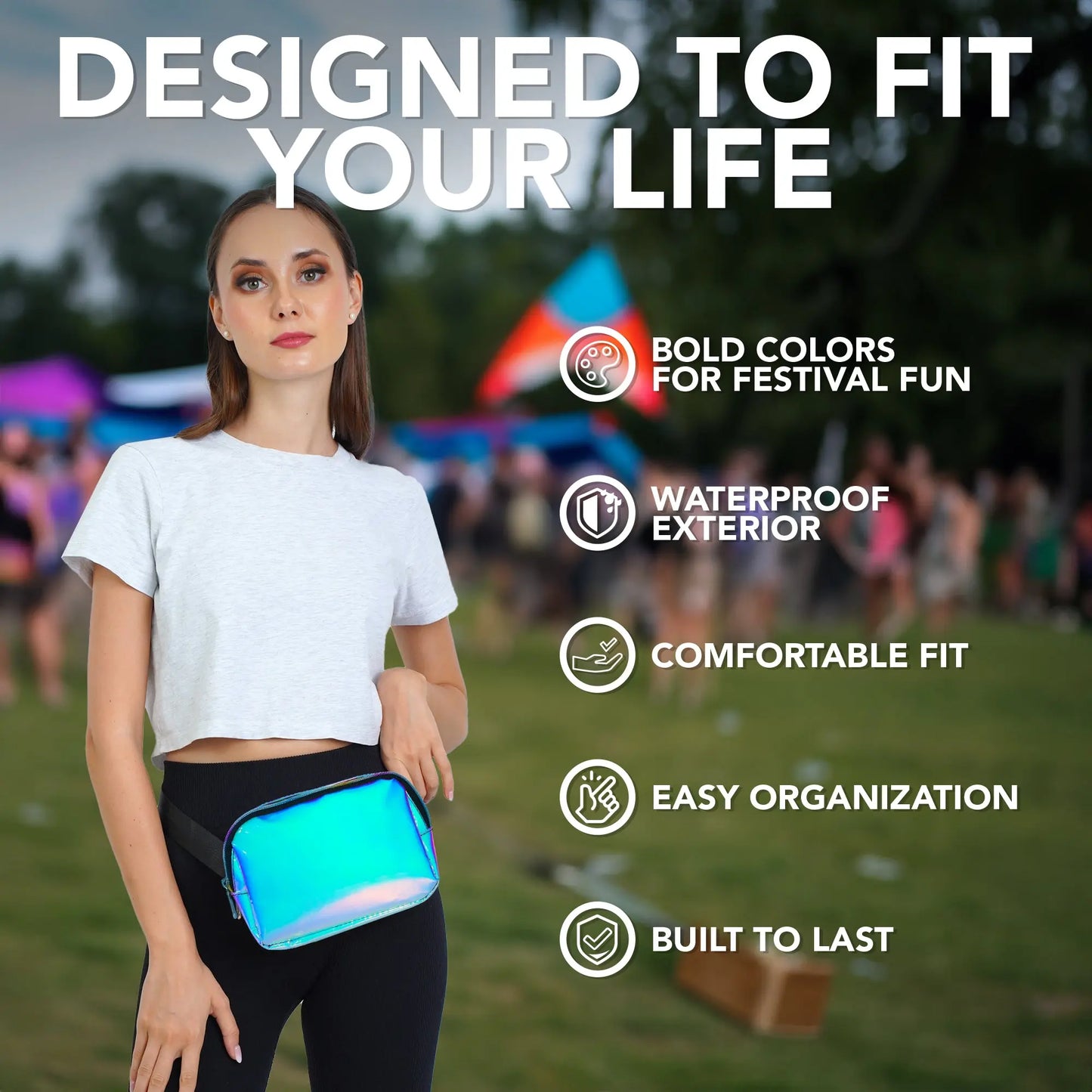 Fanny Pack (1 Pocket) SoJourner