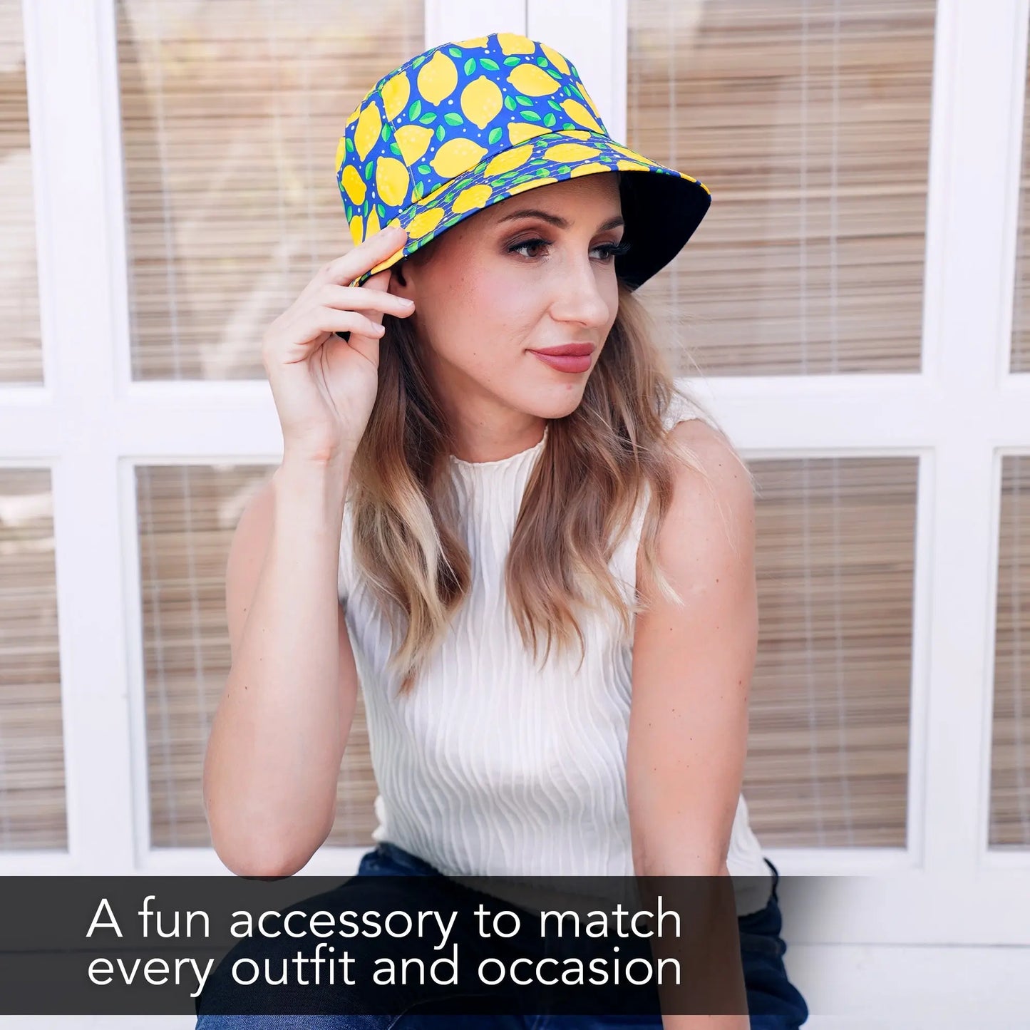 Rave Bucket Hat SoJourner