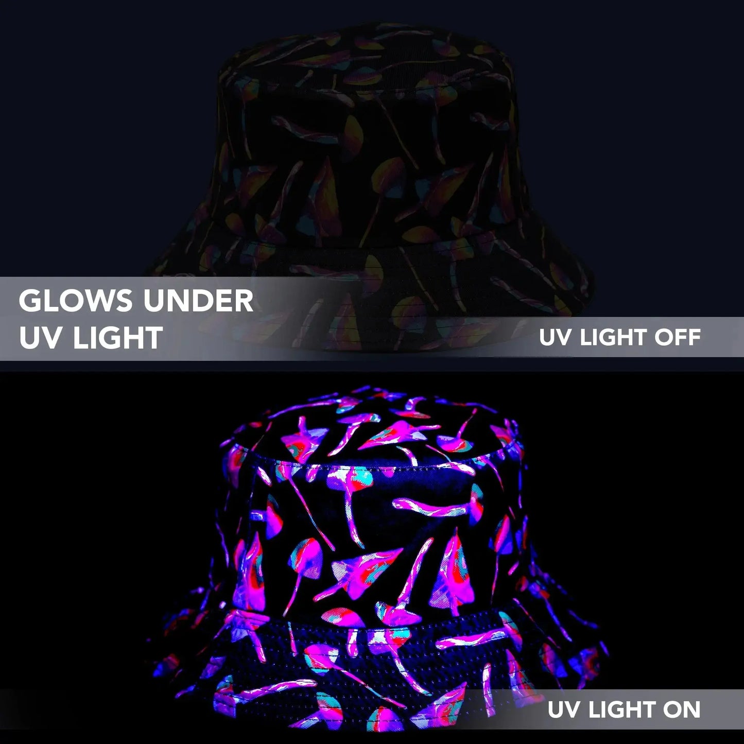 Rave Bucket Hat SoJourner
