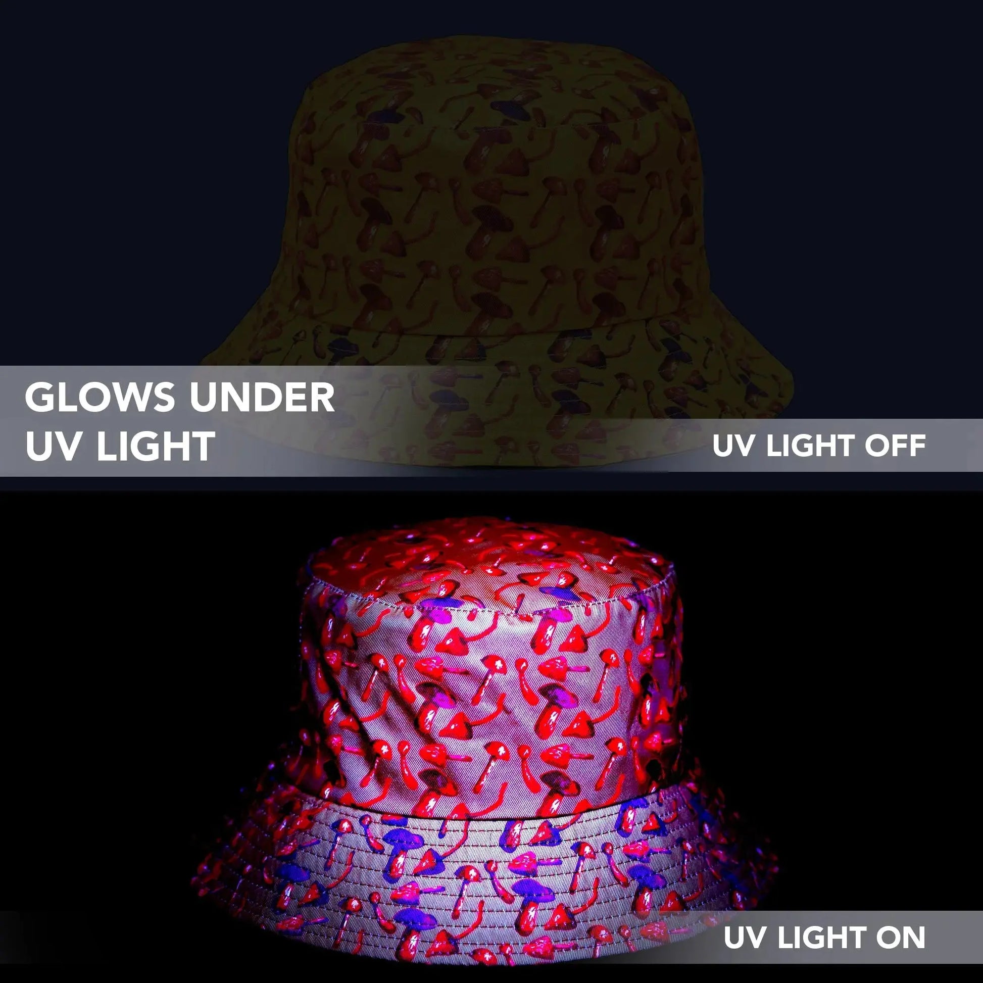 Rave Bucket Hat SoJourner