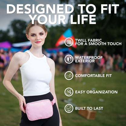 Fanny Pack (1 Pocket) SoJourner