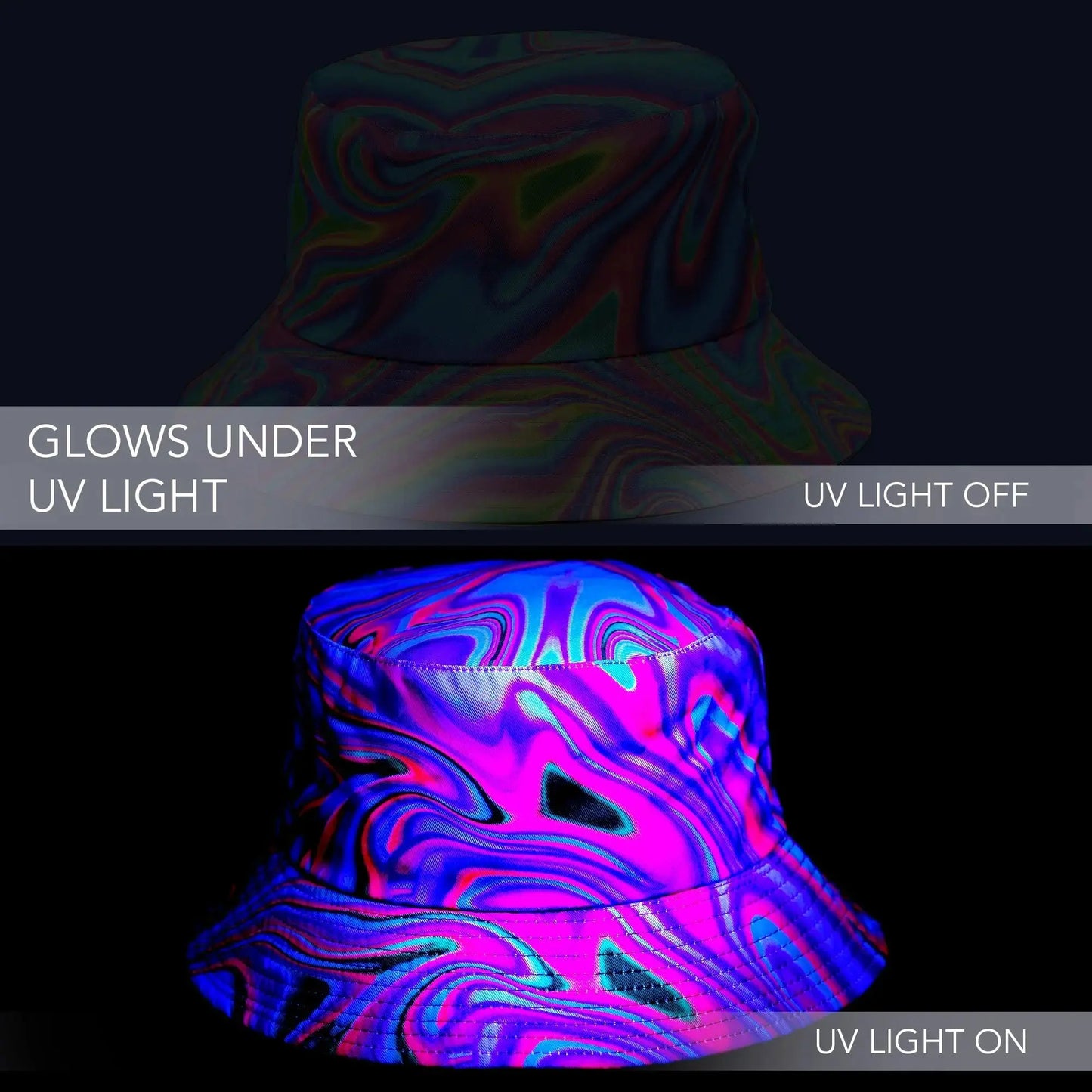 Rave Bucket Hat SoJourner