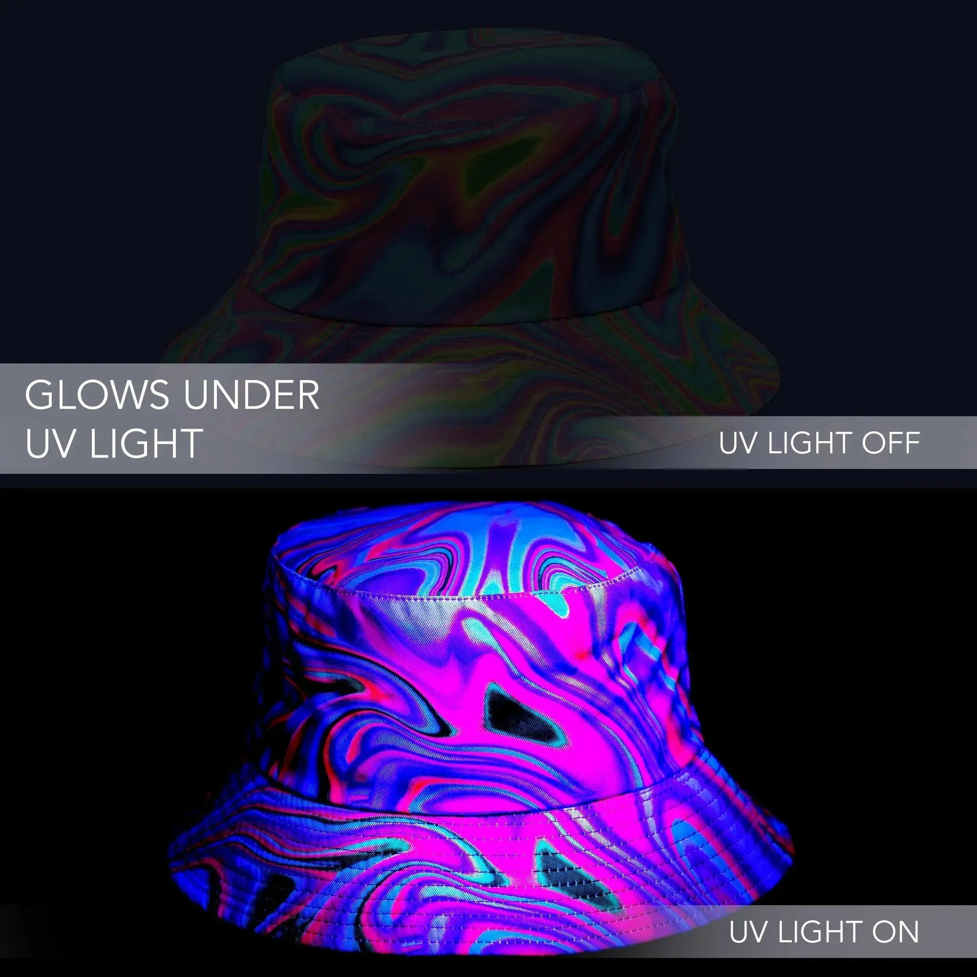 Rave Bucket Hat SoJourner
