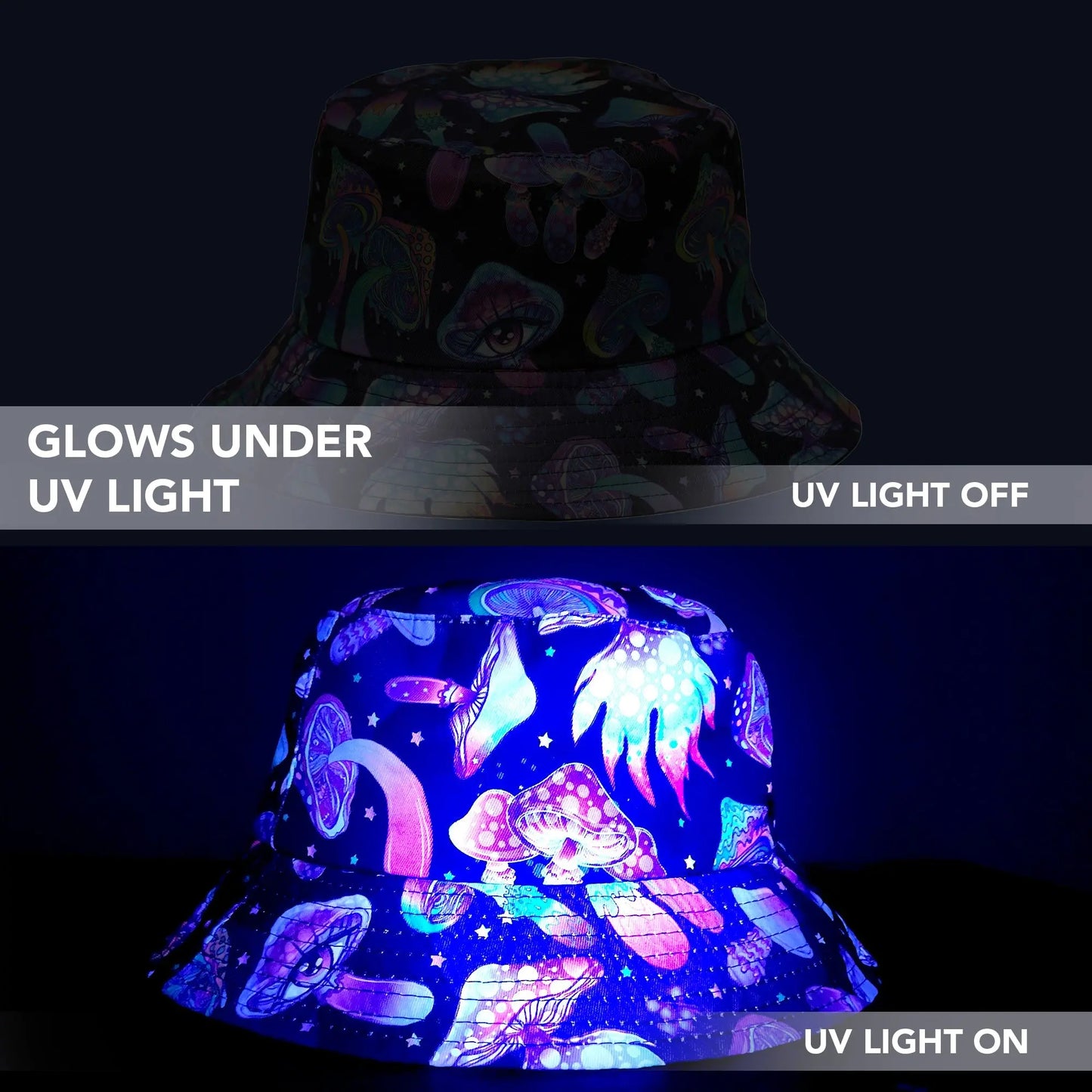 Rave Bucket Hat SoJourner