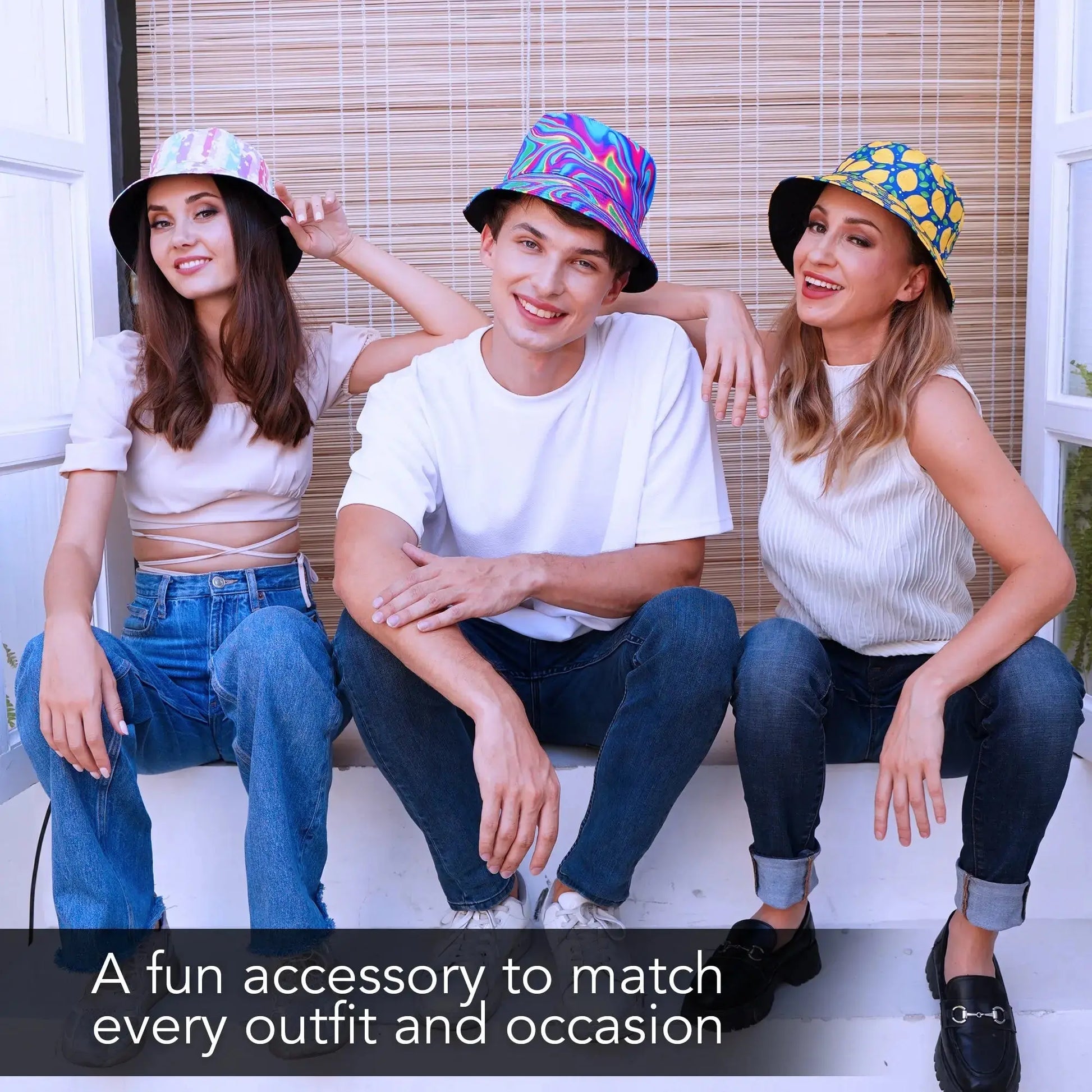 Rave Bucket Hat SoJourner