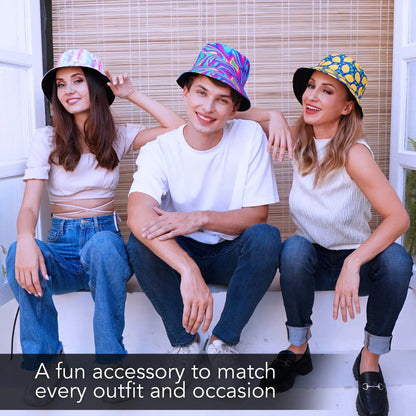 Rave Bucket Hat SoJourner