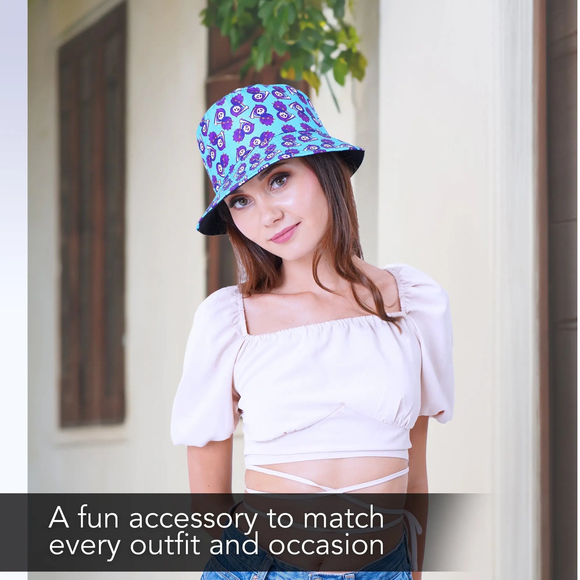 Rave Bucket Hat SoJourner
