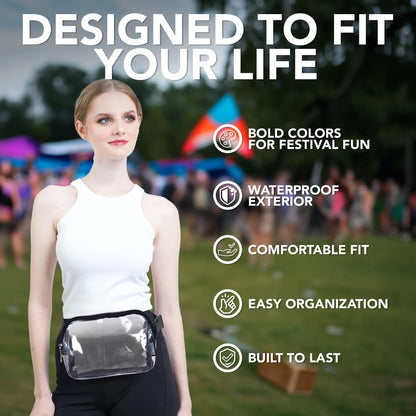 Fanny Pack (1 Pocket) SoJourner