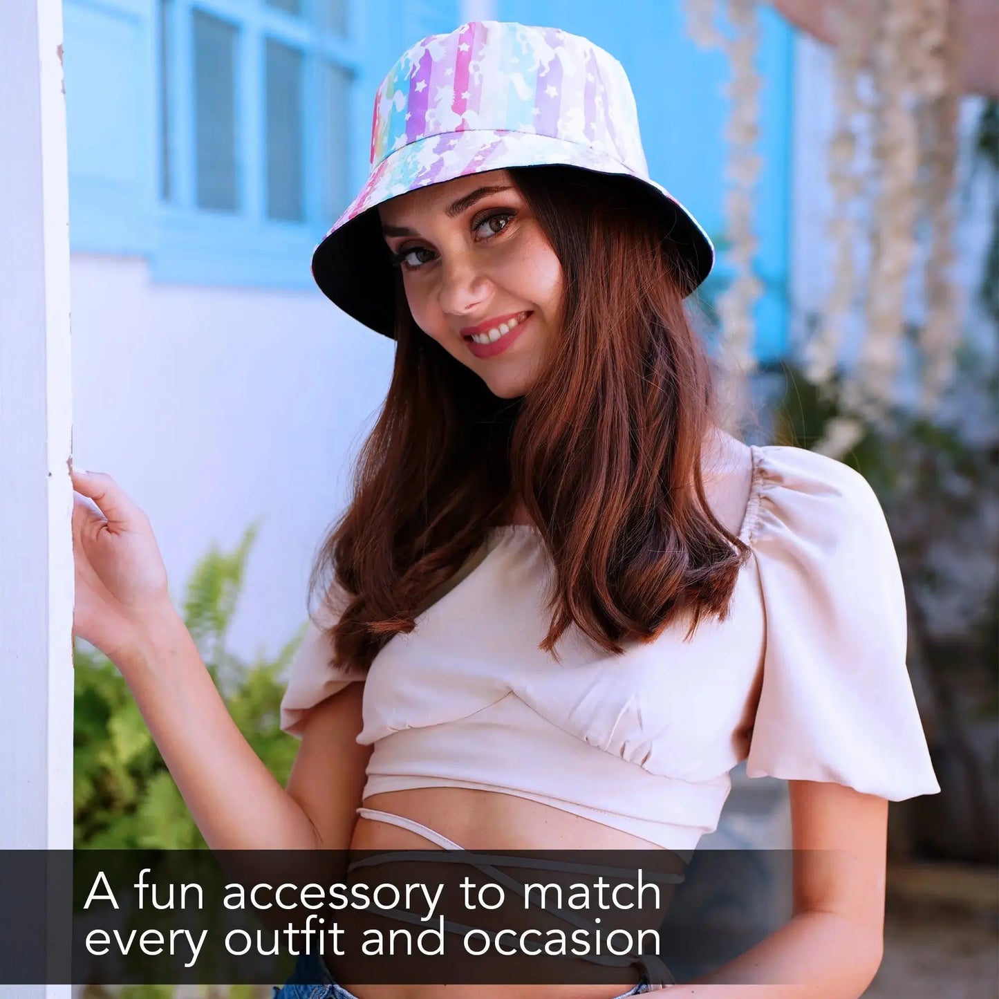 Rave Bucket Hat SoJourner