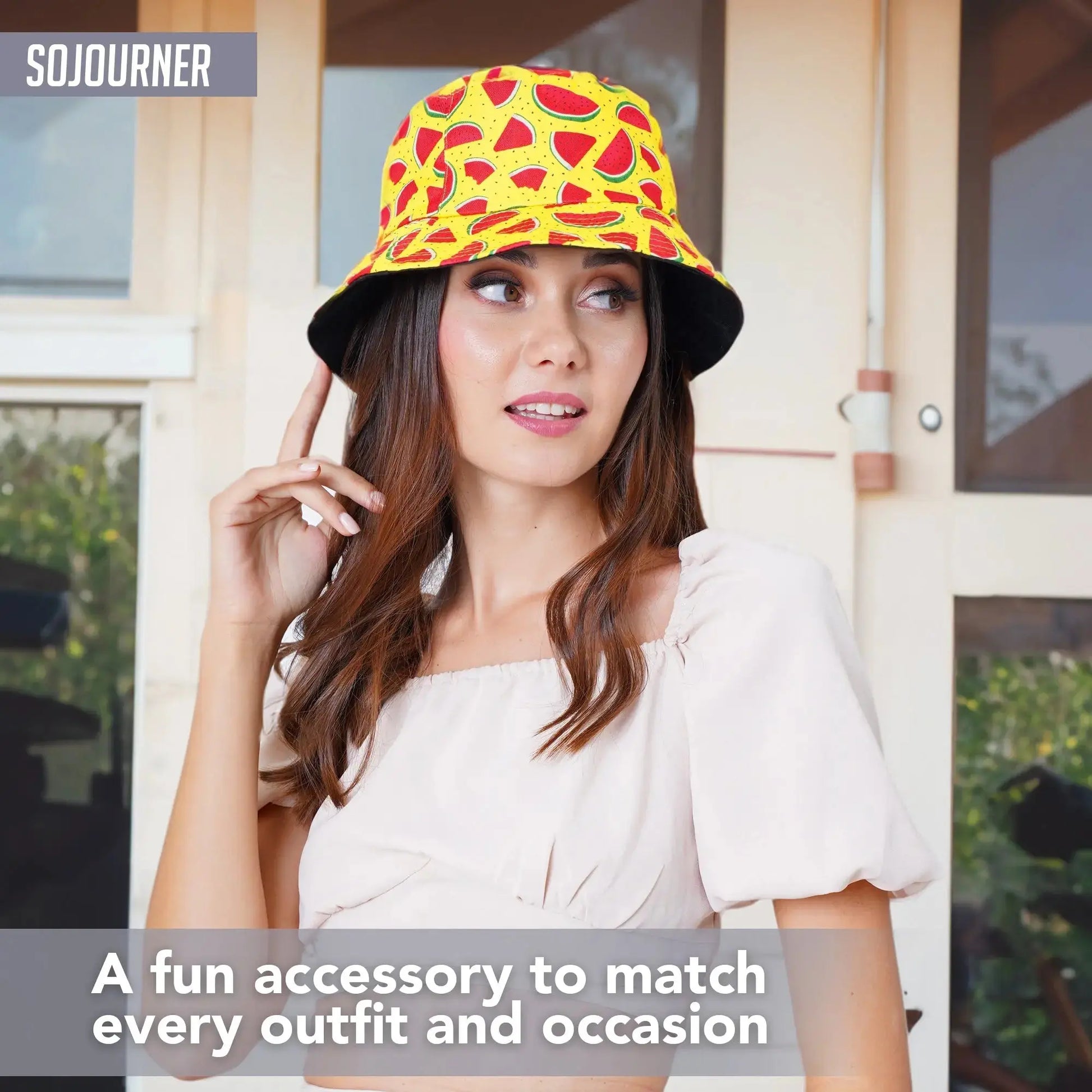 Rave Bucket Hat SoJourner