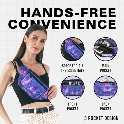 Rave Fanny Pack SoJourner