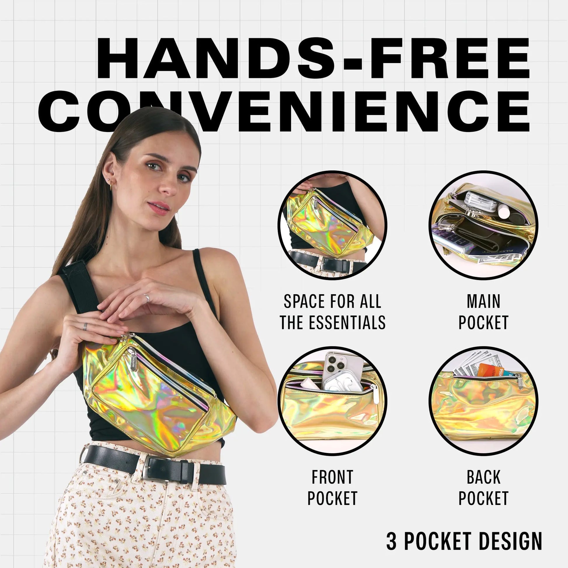 Rave Fanny Pack SoJourner