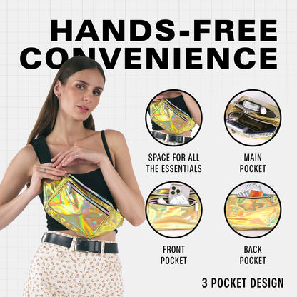 Rave Fanny Pack SoJourner