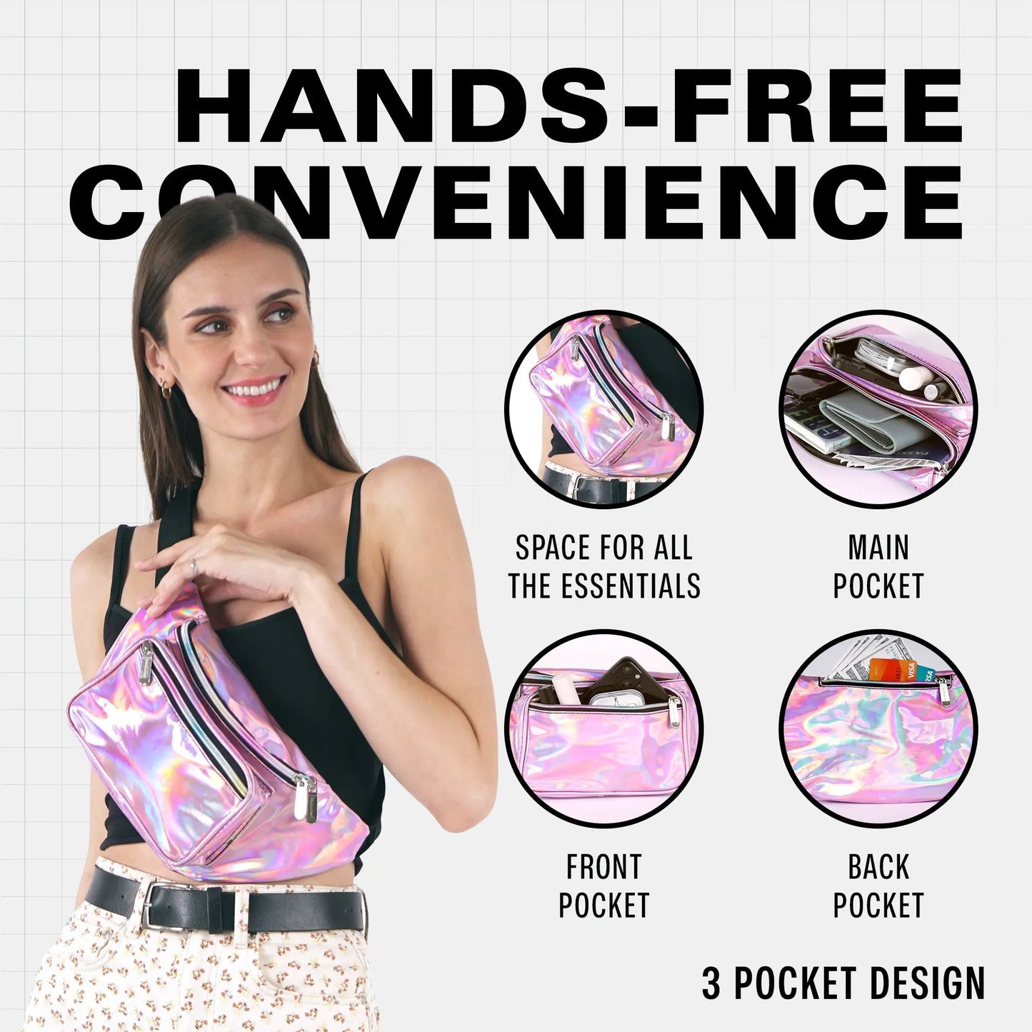 Rave Fanny Pack SoJourner