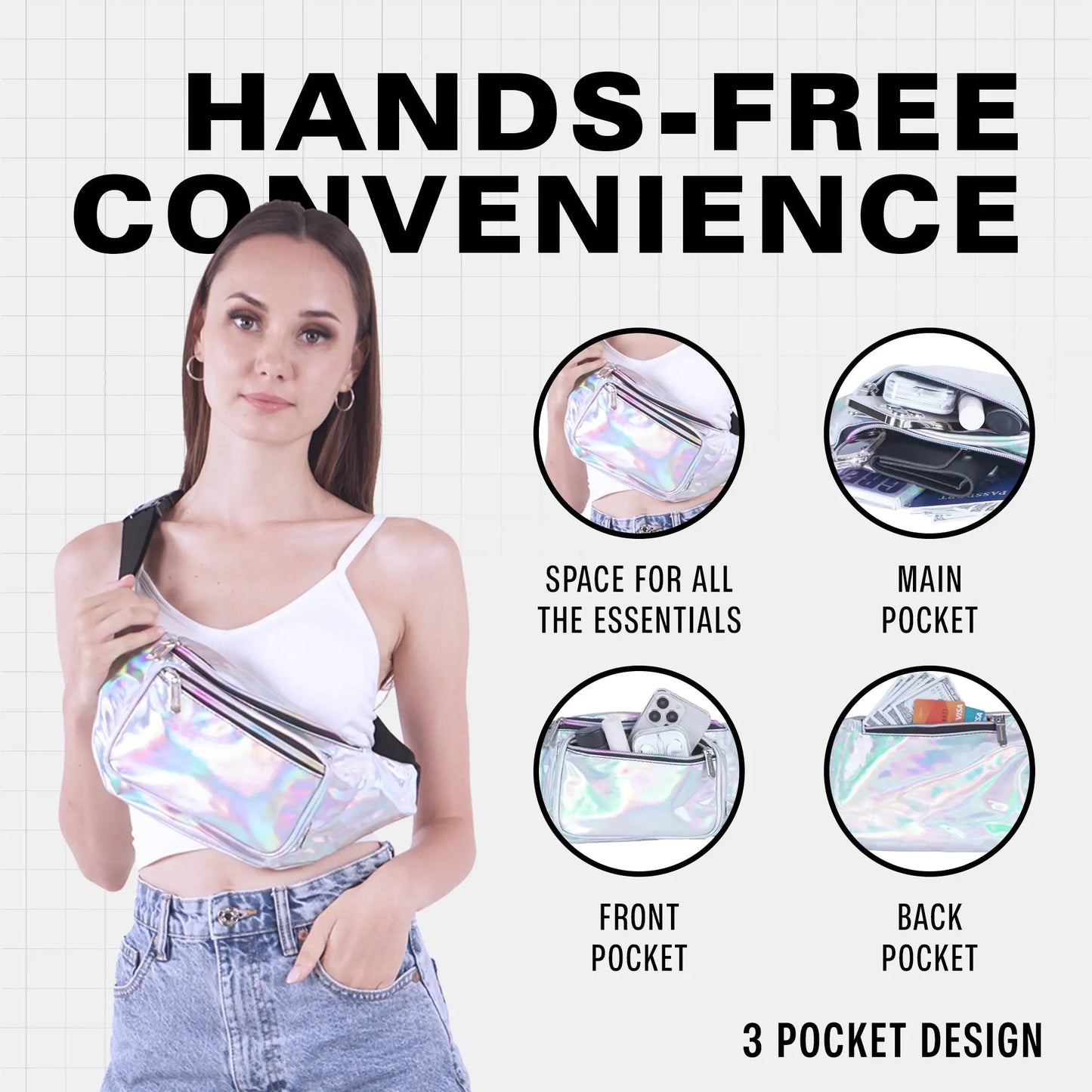 Rave Fanny Pack SoJourner