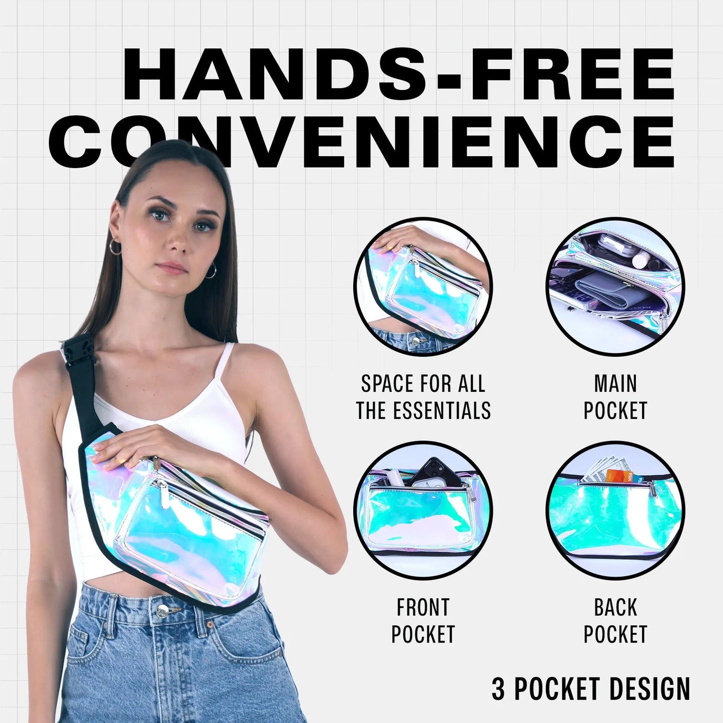 Rave Fanny Pack SoJourner