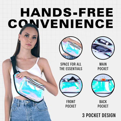 Rave Fanny Pack SoJourner