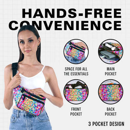 Rave Fanny Pack SoJourner