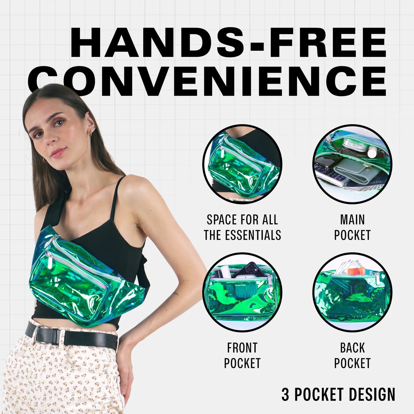 Rave Fanny Pack SoJourner