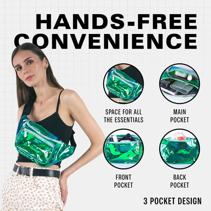 Rave Fanny Pack SoJourner