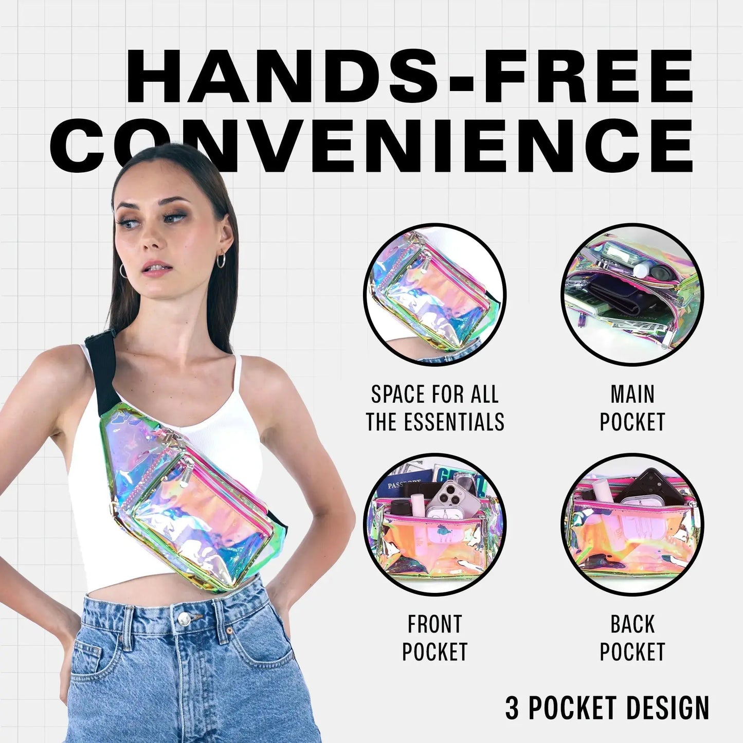 Rave Fanny Pack SoJourner
